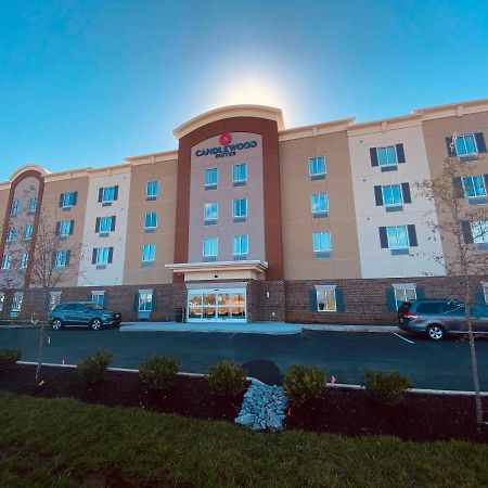 Candlewood Suites - Lebanon By Ihg المظهر الخارجي الصورة
