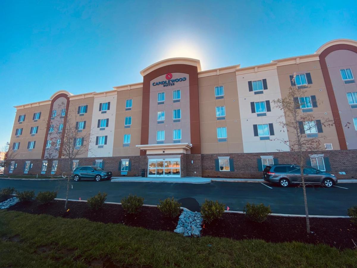 Candlewood Suites - Lebanon By Ihg المظهر الخارجي الصورة