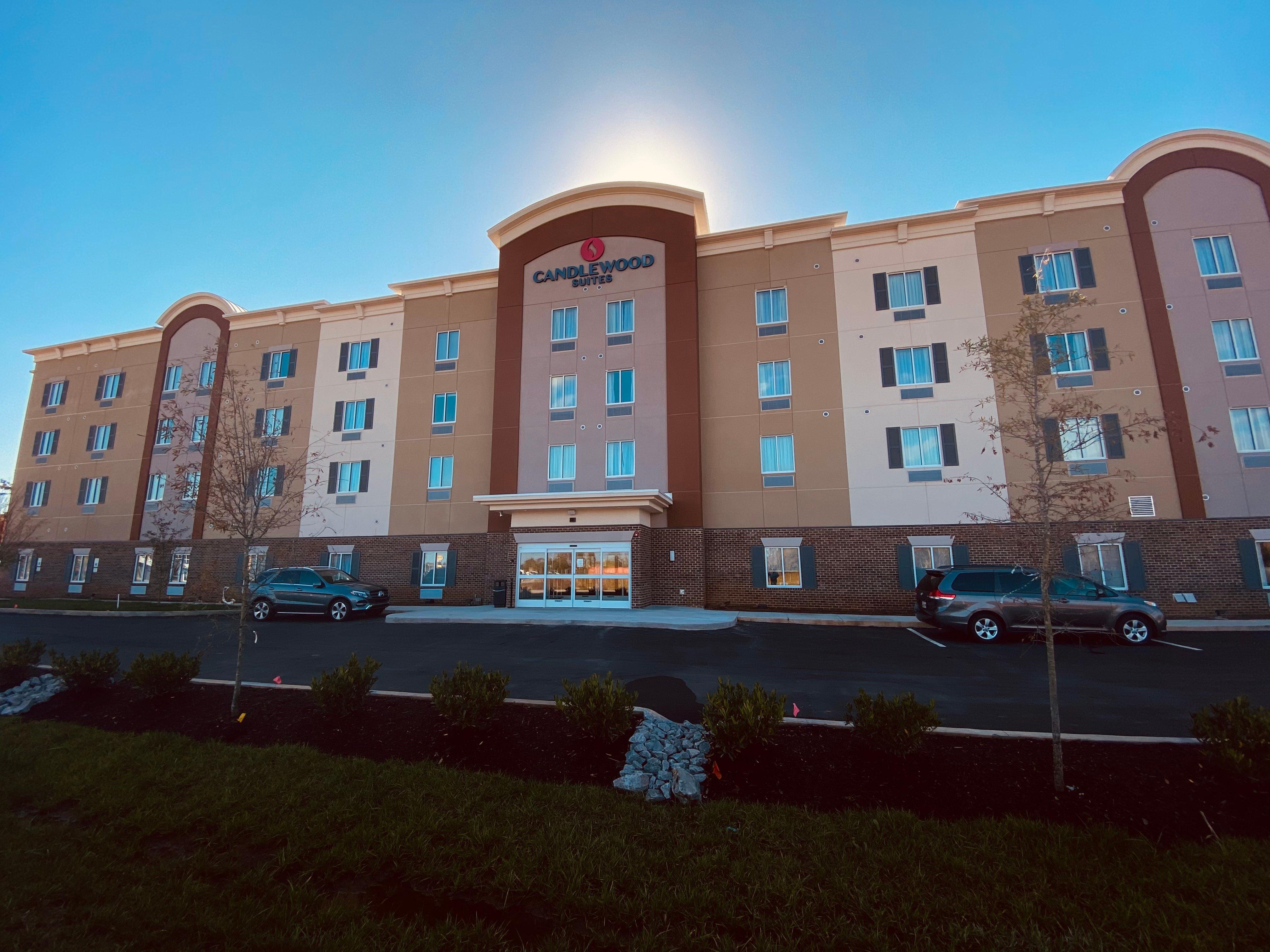 Candlewood Suites - Lebanon By Ihg المظهر الخارجي الصورة