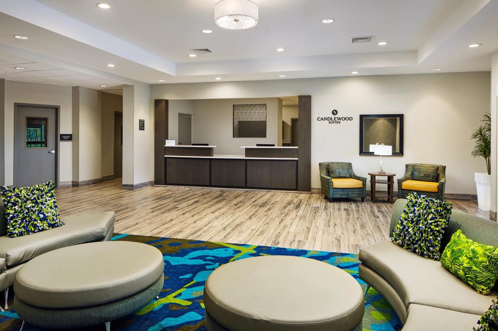 Candlewood Suites - Lebanon By Ihg المظهر الخارجي الصورة