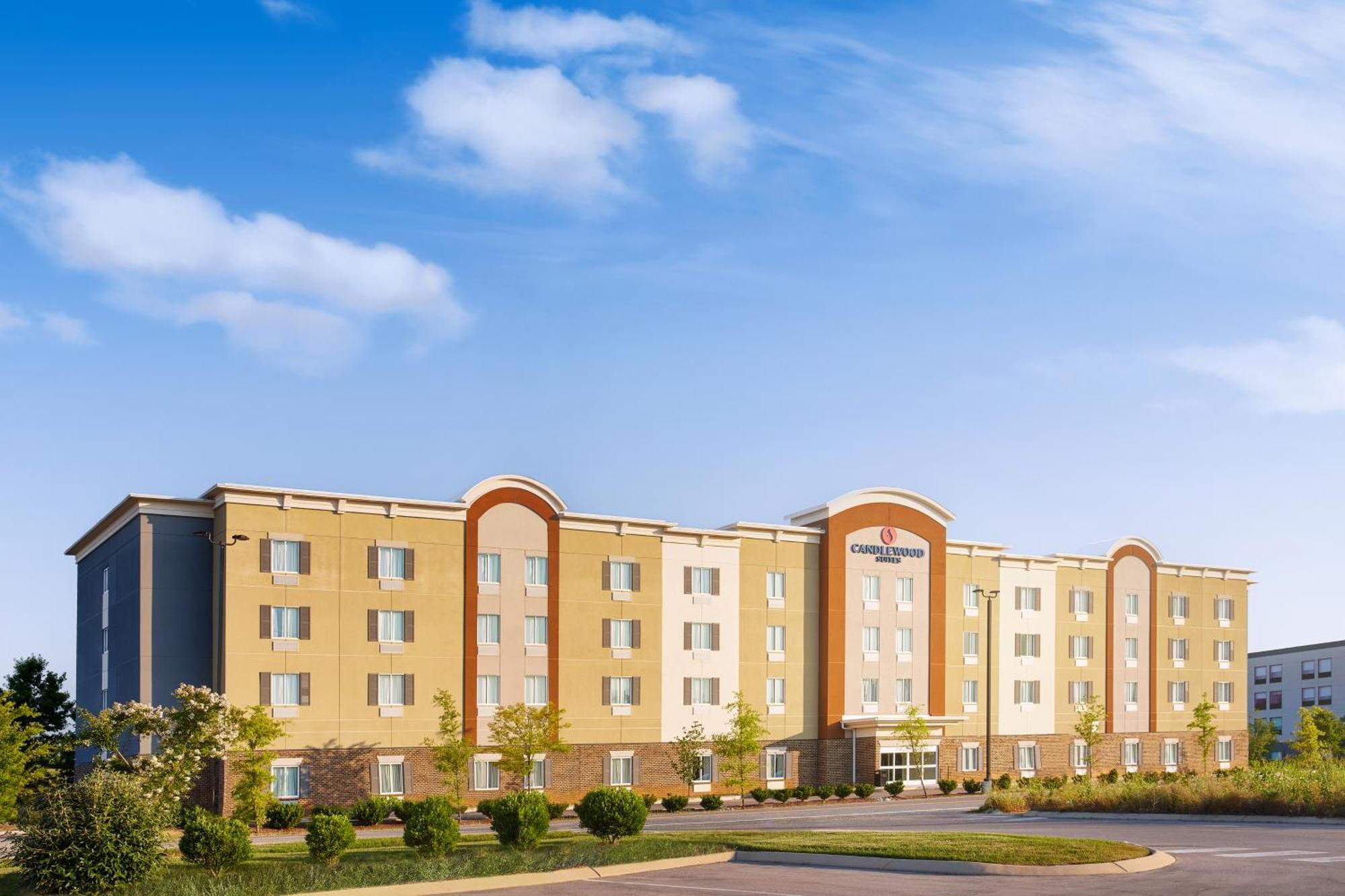 Candlewood Suites - Lebanon By Ihg المظهر الخارجي الصورة