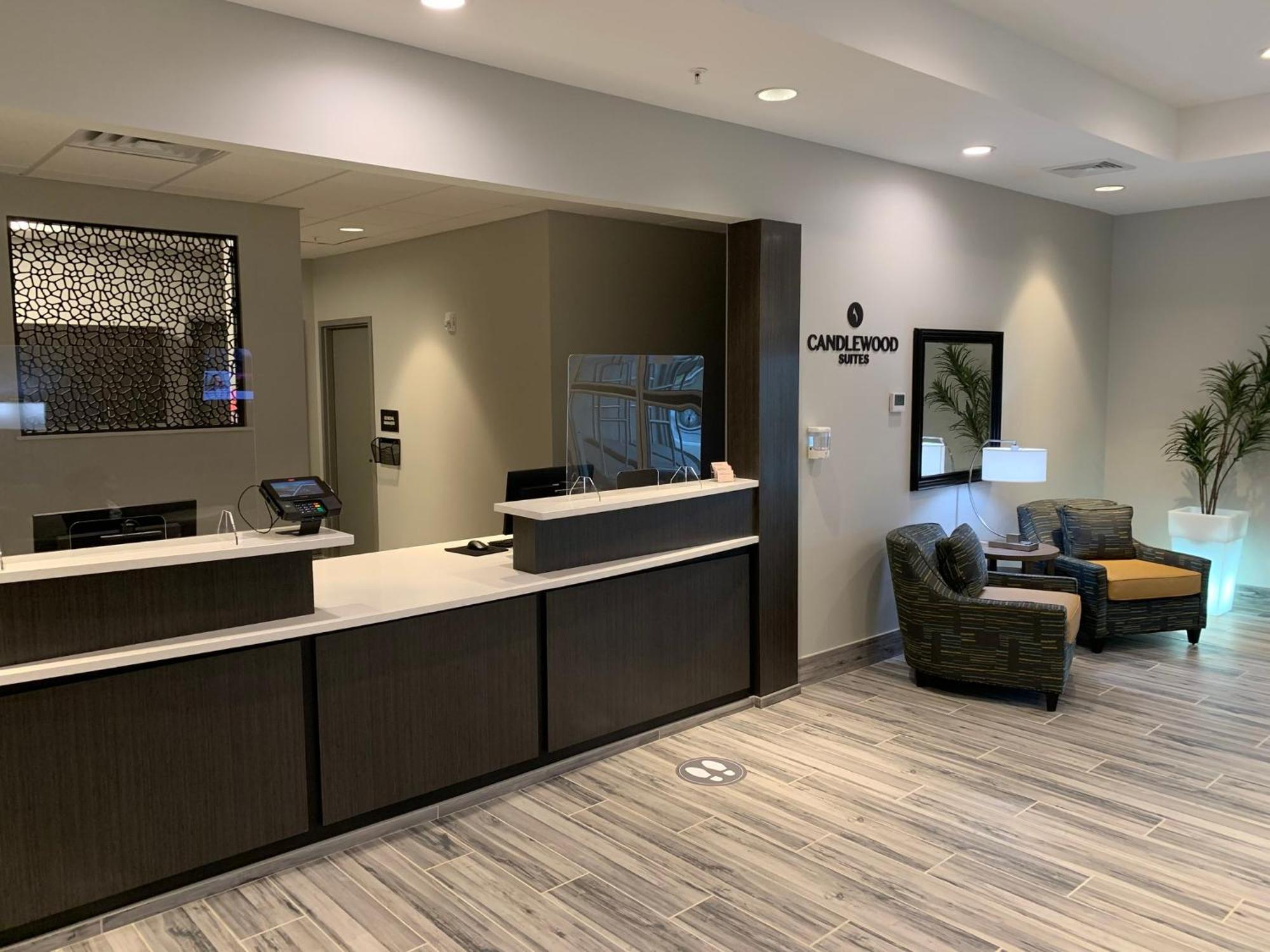 Candlewood Suites - Lebanon By Ihg المظهر الخارجي الصورة